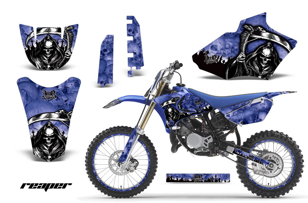 Yamaha YZ85 Graphics Reap BL NPs